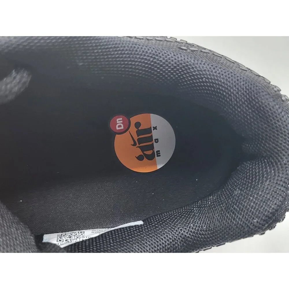 Nike Air Max DN Black Smoke Grey Women's 5.5 DN‎ Air Cushion Lifestyle Running
